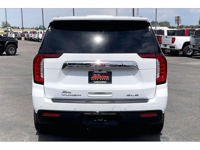2022 GMC Yukon SLE