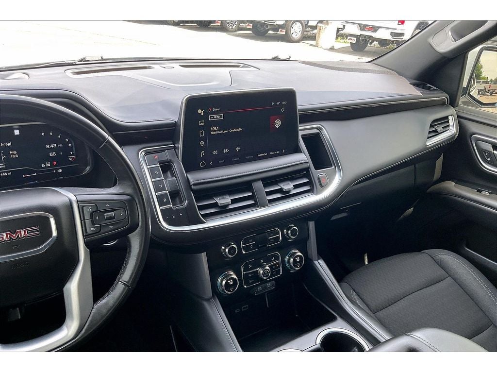 2022 GMC Yukon SLE
