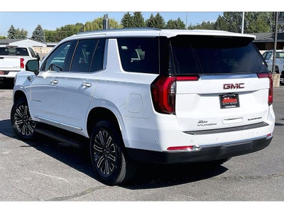 2026 GMC Yukon Elevation