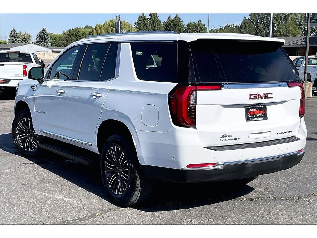2026 GMC Yukon Elevation