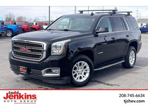 2020 GMC Yukon SLT
