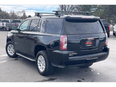 2020 GMC Yukon SLT
