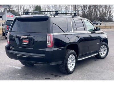 2020 GMC Yukon SLT