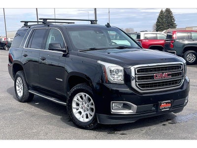 2020 GMC Yukon SLT