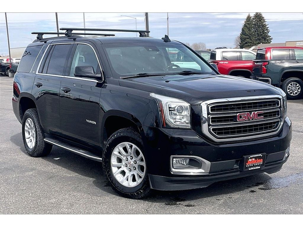 2020 GMC Yukon SLT