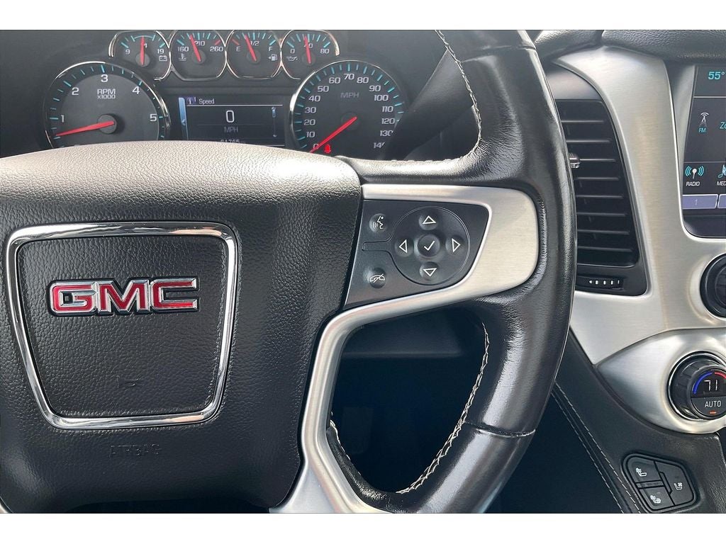 2020 GMC Yukon SLT