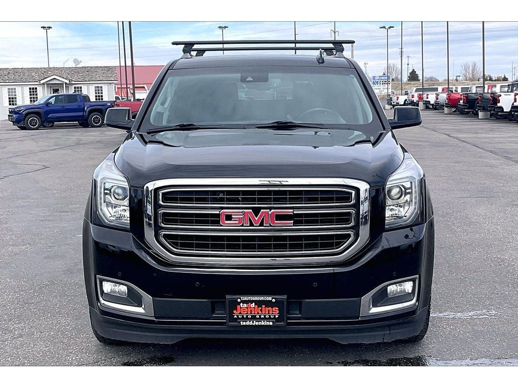2020 GMC Yukon SLT