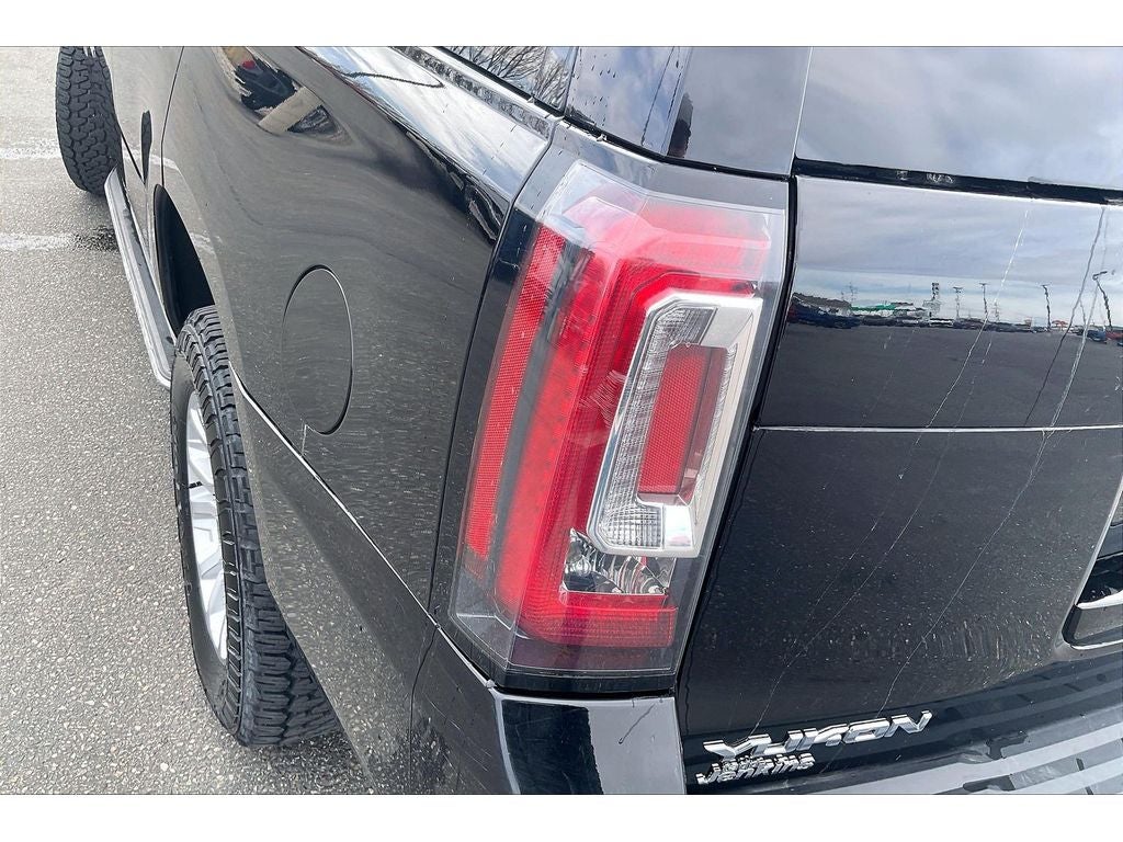 2020 GMC Yukon SLT