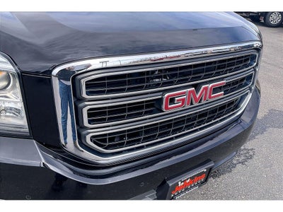 2020 GMC Yukon SLT
