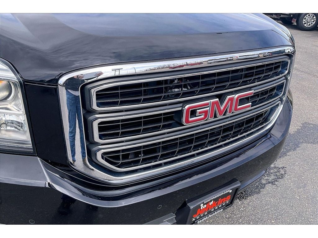 2020 GMC Yukon SLT