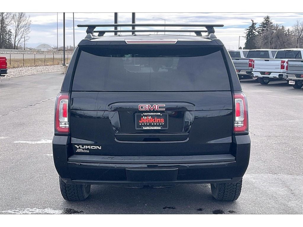 2020 GMC Yukon SLT