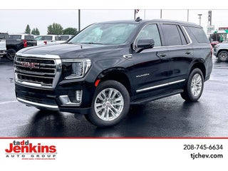 2024 GMC Yukon SLT