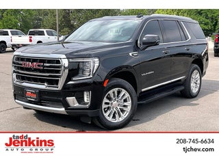 2023 GMC Yukon SLT