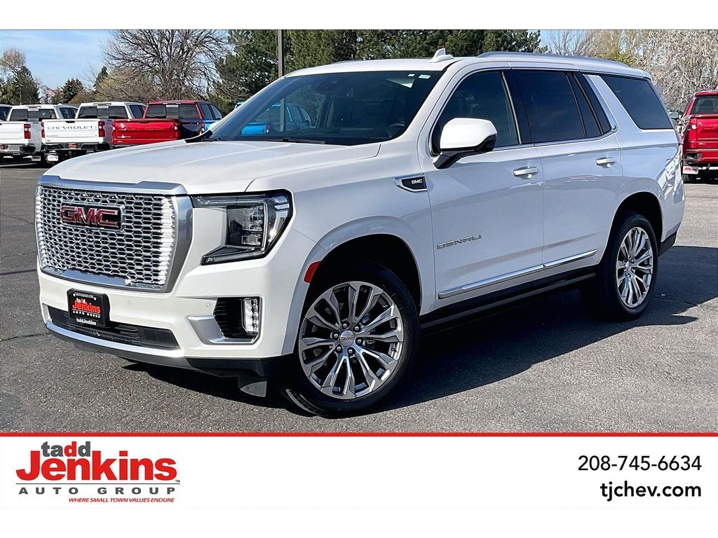 2023 GMC Yukon 4WD Denali's photo