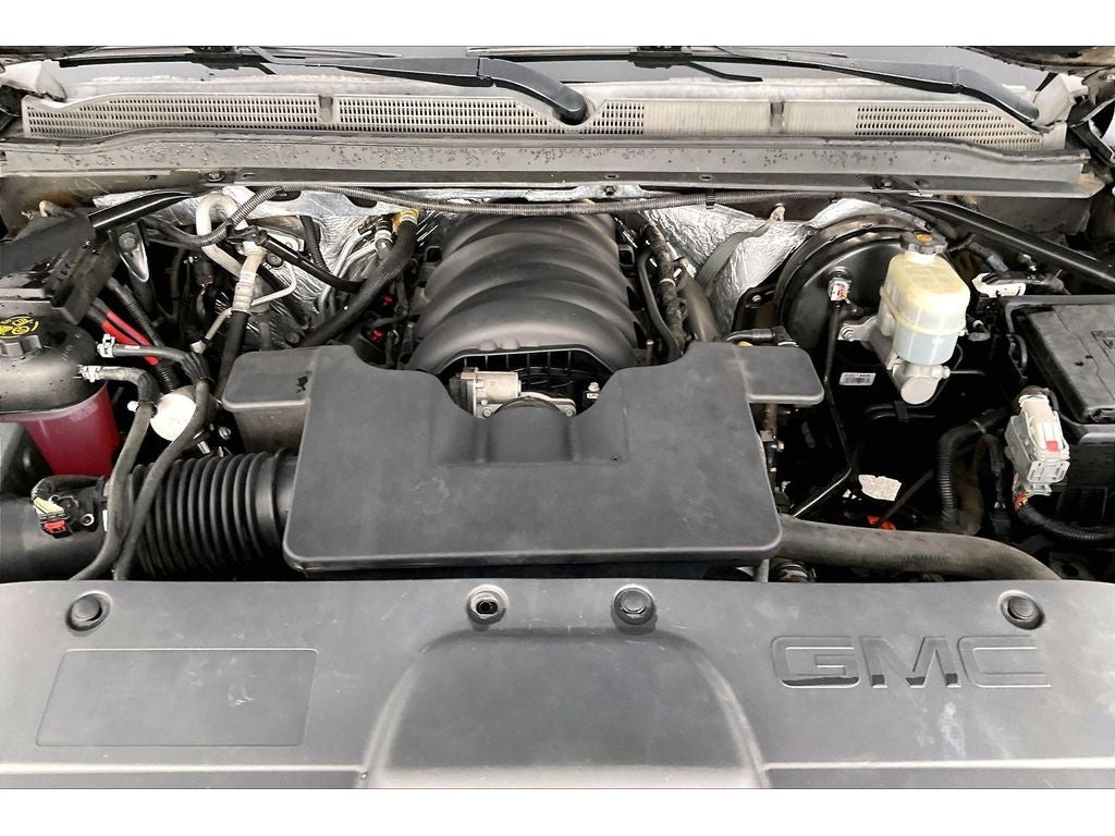 2015 GMC Yukon XL SLT