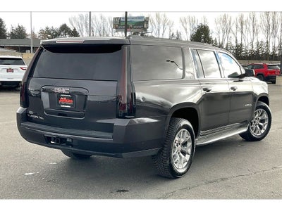 2015 GMC Yukon XL SLT