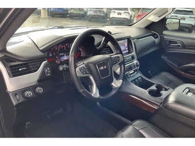 2015 GMC Yukon XL SLT