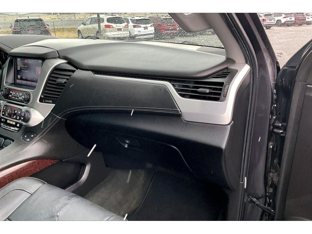 2015 GMC Yukon XL SLT