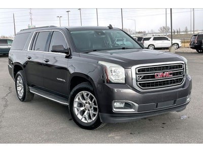 2015 GMC Yukon XL SLT