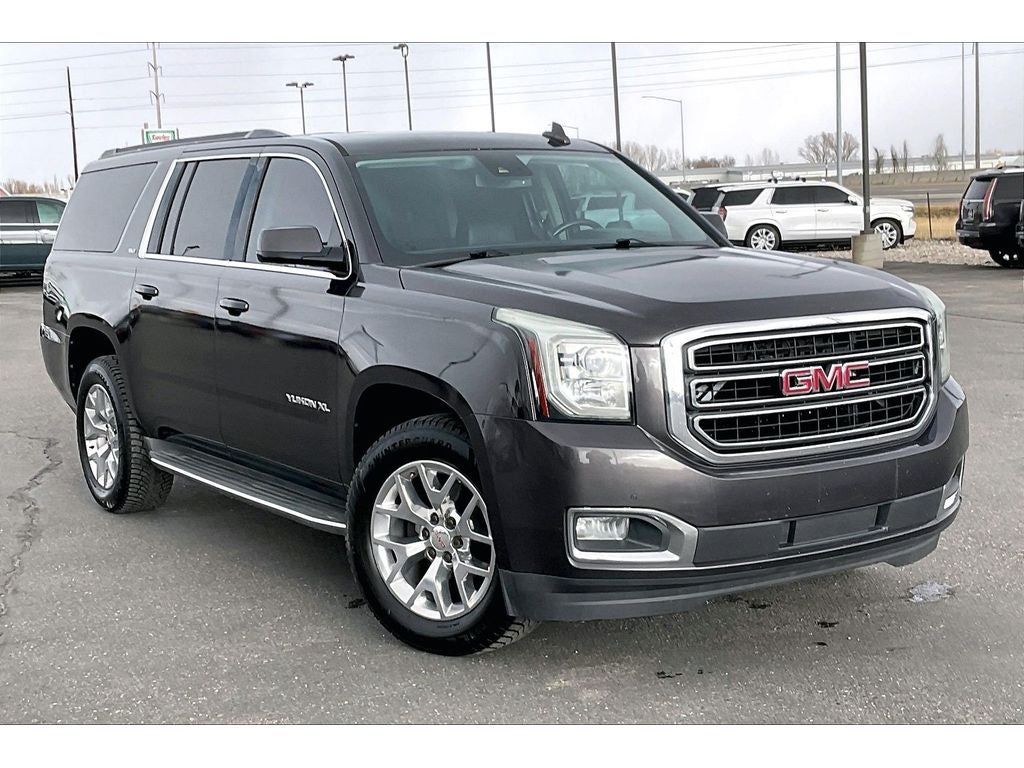 2015 GMC Yukon XL SLT