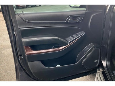 2015 GMC Yukon XL SLT