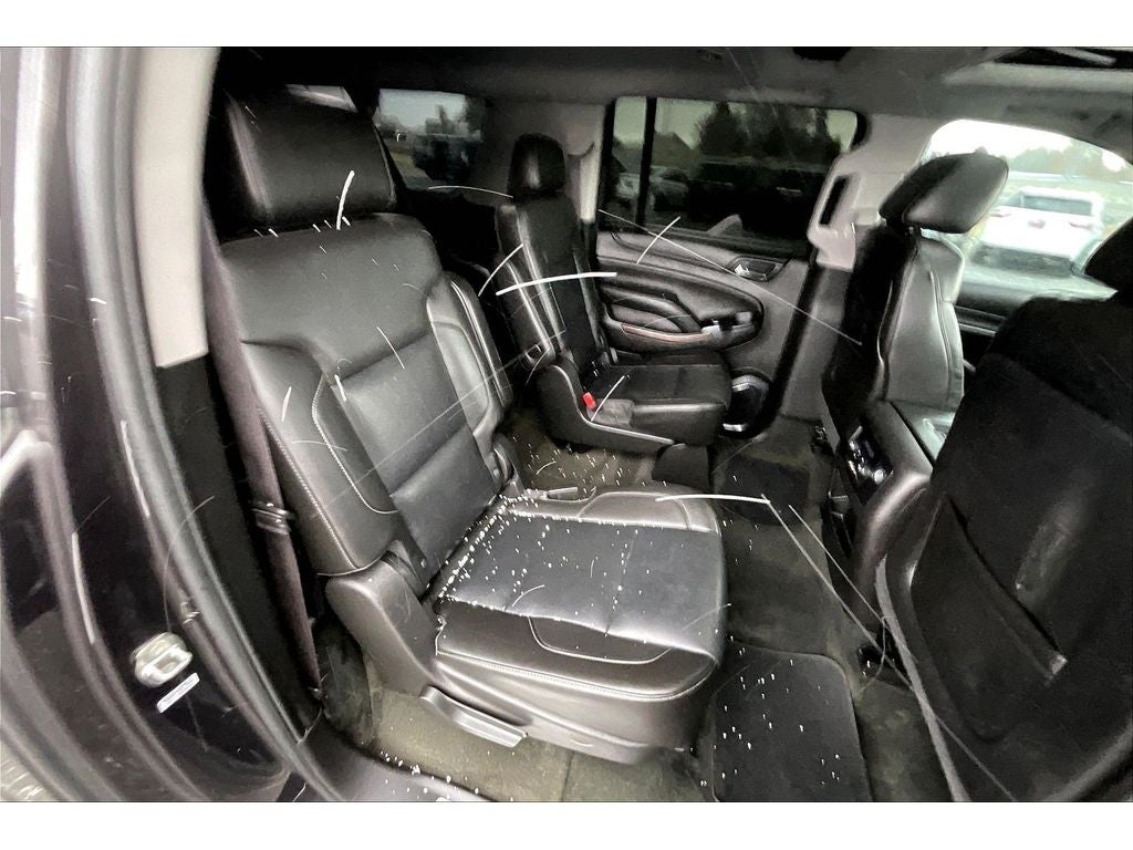 2015 GMC Yukon XL SLT