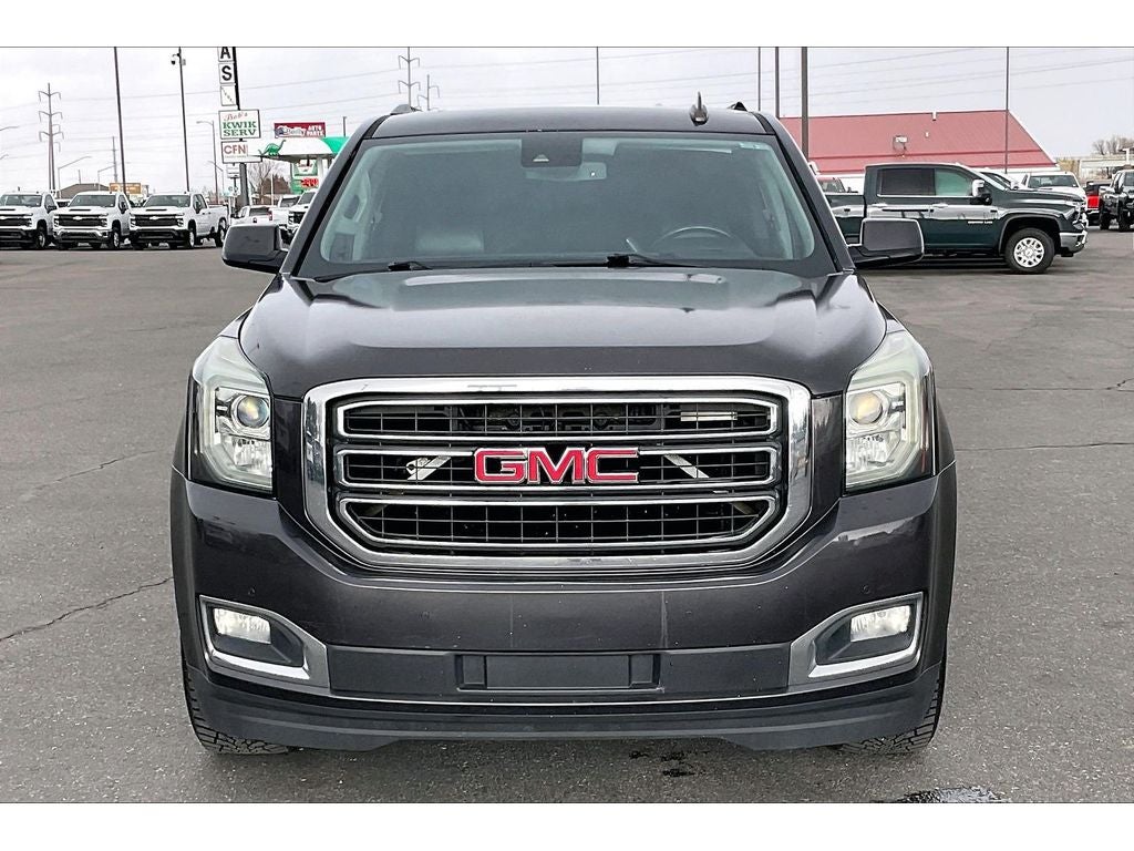 2015 GMC Yukon XL SLT