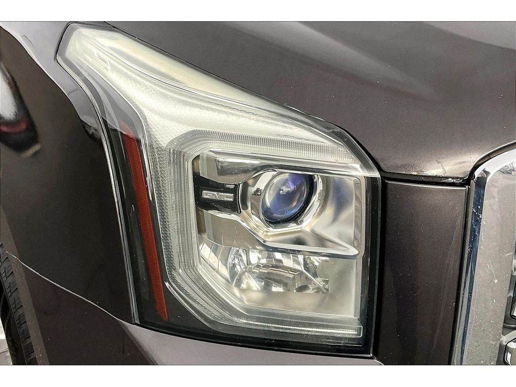 2015 GMC Yukon XL SLT