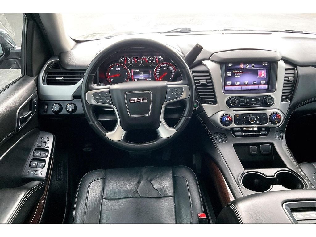 2015 GMC Yukon XL SLT