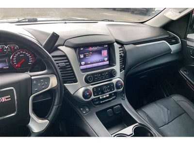 2015 GMC Yukon XL SLT