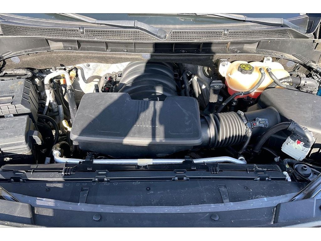 2022 GMC Yukon XL AT4