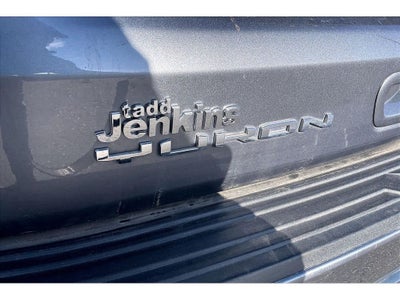 2022 GMC Yukon XL AT4