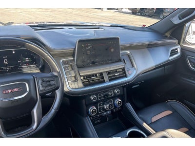 2022 GMC Yukon XL AT4