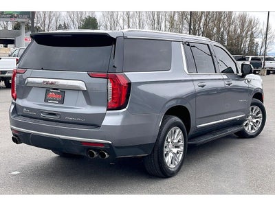 2022 GMC Yukon XL Denali