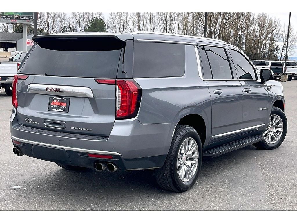 2022 GMC Yukon XL Denali