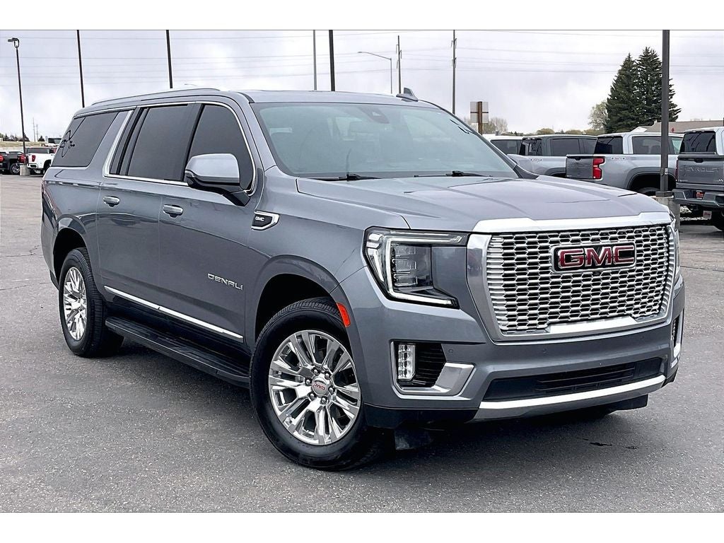 2022 GMC Yukon XL Denali