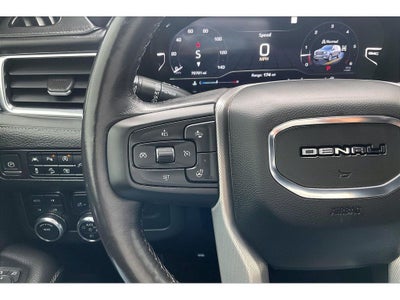 2022 GMC Yukon XL Denali