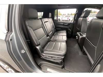 2022 GMC Yukon XL Denali