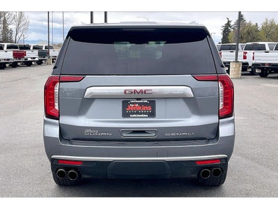 2022 GMC Yukon XL Denali