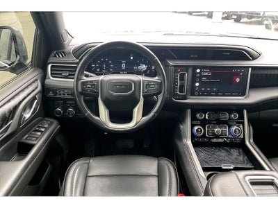 2022 GMC Yukon XL Denali