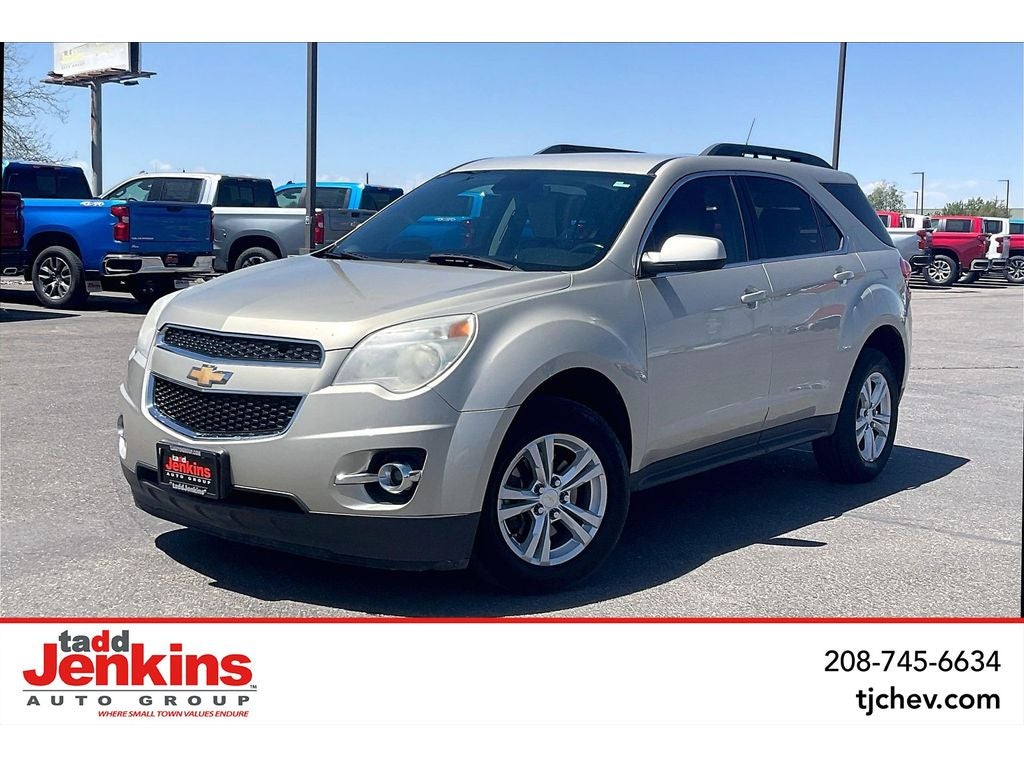 2013 Chevrolet Equinox 2LT's photo