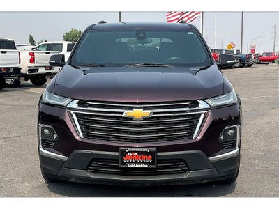 2022 Chevrolet Traverse LT Cloth