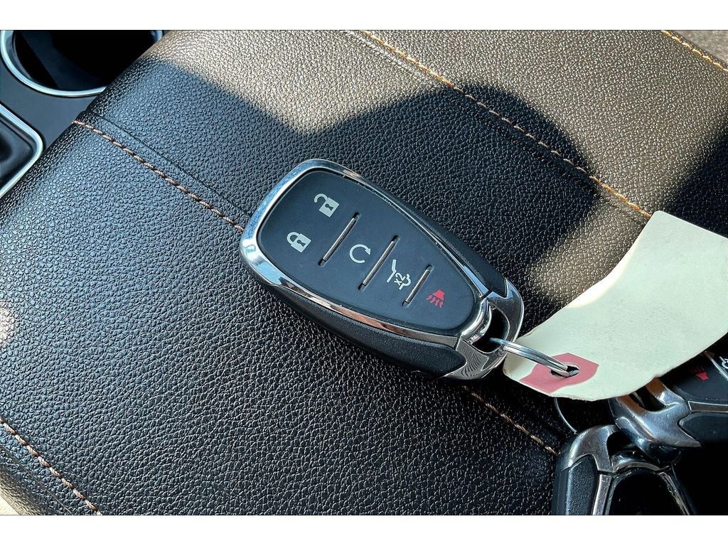 2019 Chevrolet Traverse LT Leather