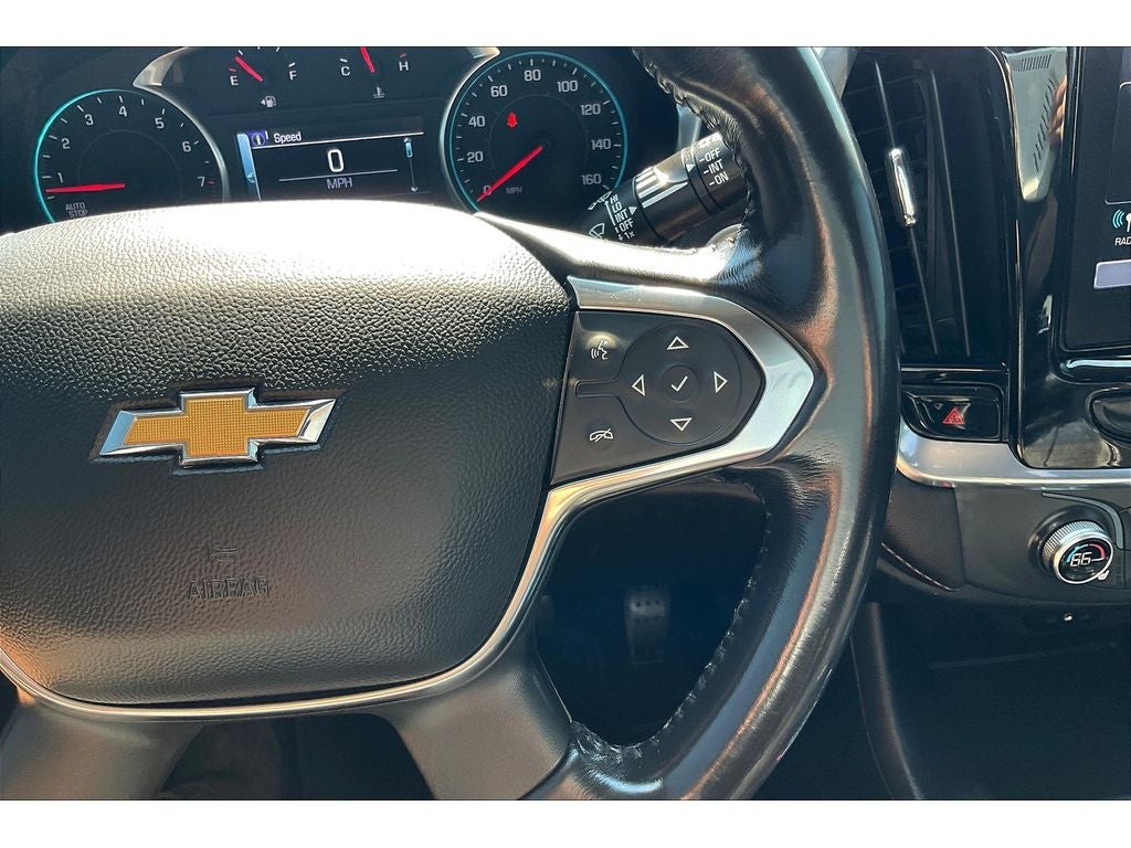 2019 Chevrolet Traverse LT Leather