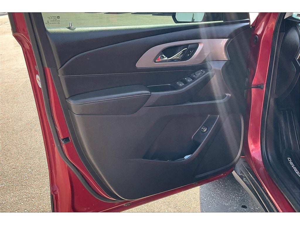 2019 Chevrolet Traverse LT Leather