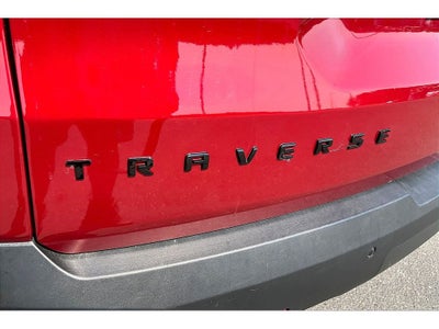 2019 Chevrolet Traverse LT Leather