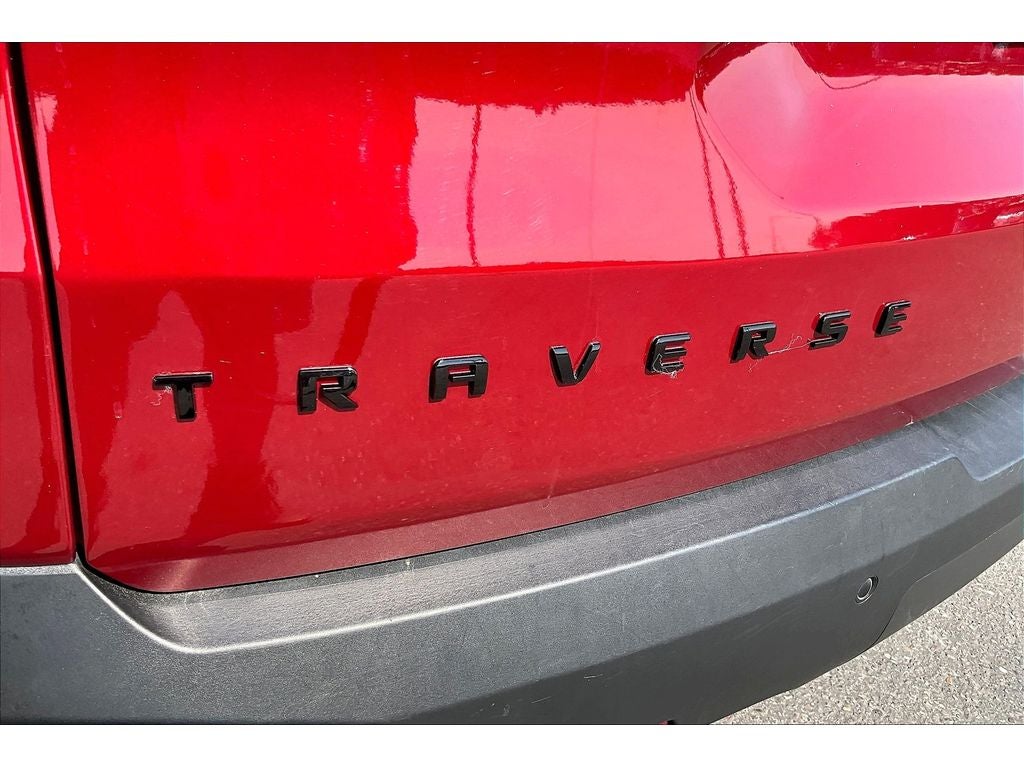 2019 Chevrolet Traverse LT Leather