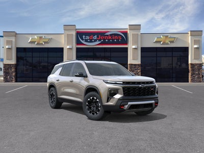 2027 Chevrolet Traverse Z71
