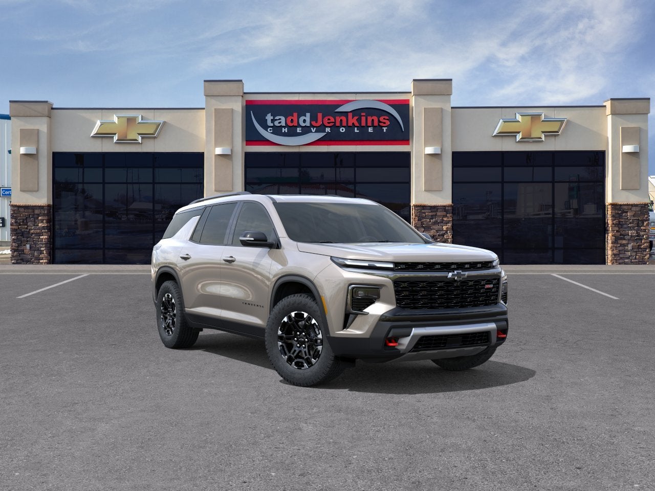2027 Chevrolet Traverse Z71