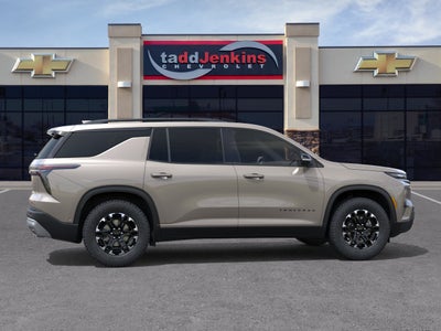 2027 Chevrolet Traverse Z71
